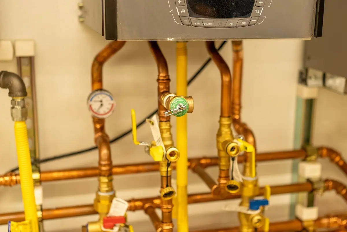 Licensed technician providing Sump Pump Repair for a homeowner in Tazewell